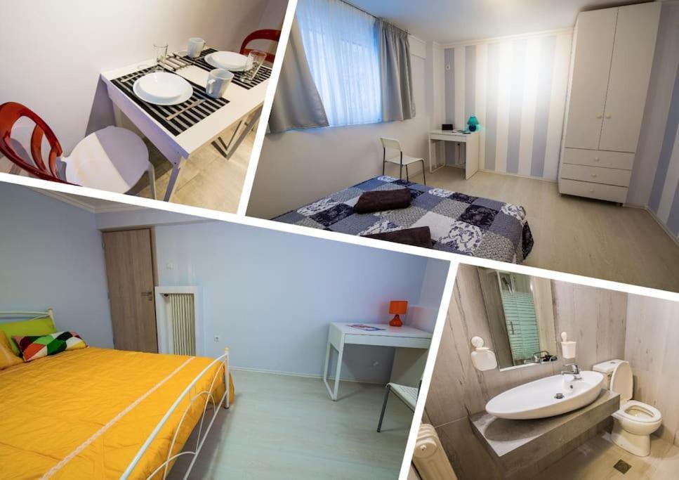 2 Bedrooms Apartment Close To Metro Dafni In เอเธนส์ ภายนอก รูปภาพ
